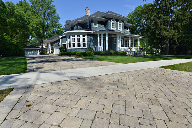 Best Driveway Pavers Cost  in Cobb Island, MD