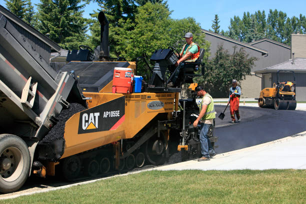 Reasons to Select Us for Your Driveway Paving Requirements in Cobb Island, MD